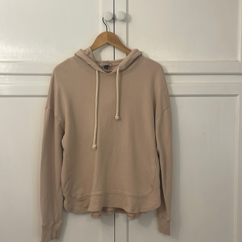 Women’s Tan Hoodie, will take anything!!